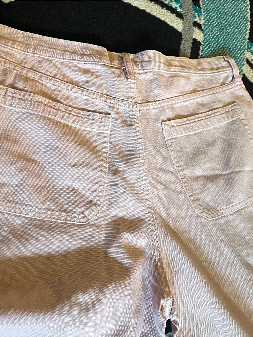 Universal Thread Light Pink Casual Pants - Picture 6 of 7